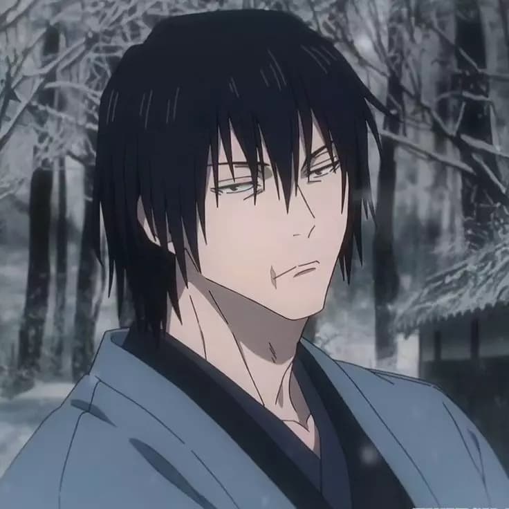 Toji Zenin thumbnail