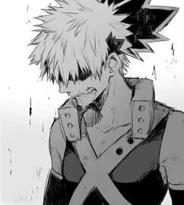 Katsuki Bakugou thumbnail