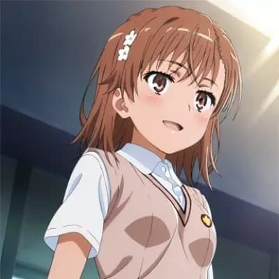 Misaka Mikoto thumbnail