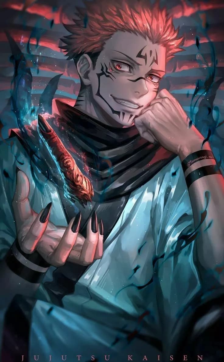 Sukuna thumbnail