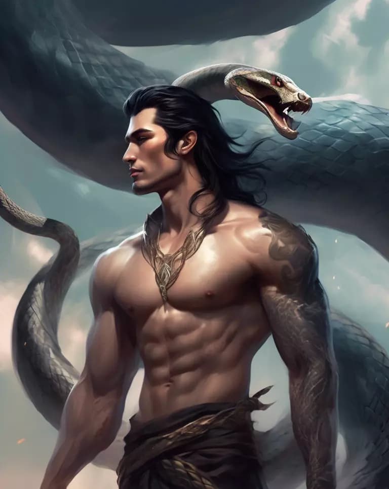 God Asher (Prince of Amber) thumbnail
