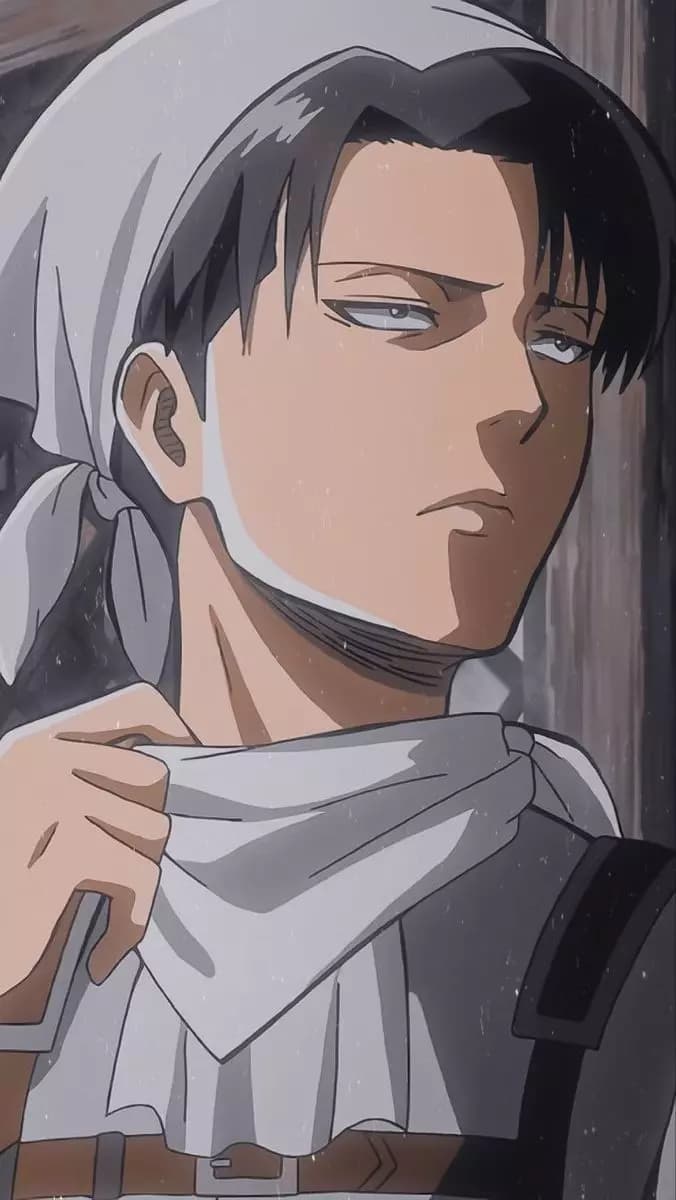 Levi Ackerman thumbnail