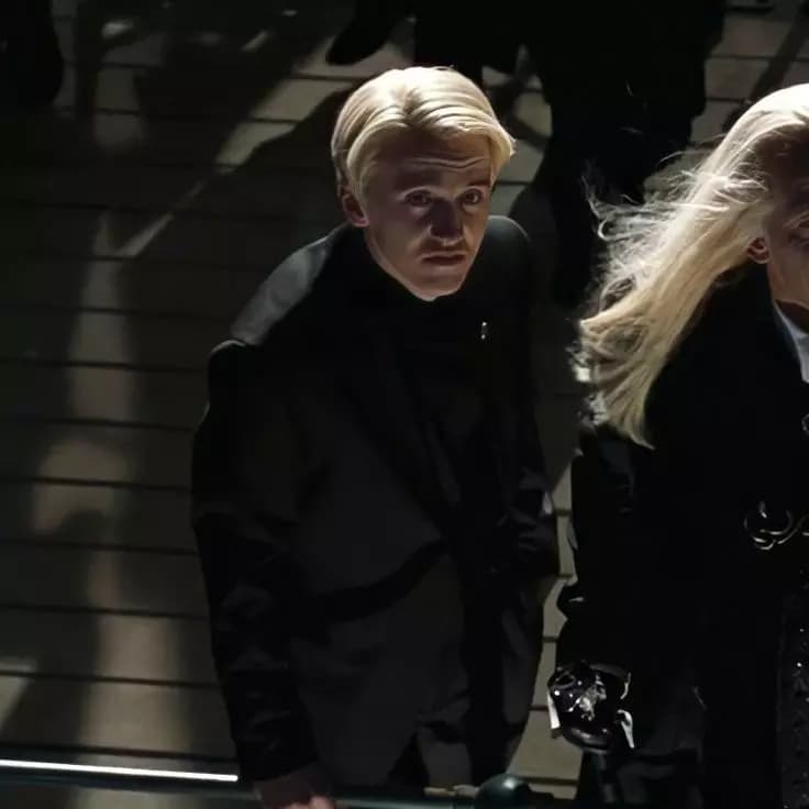 Draco Malfoy thumbnail