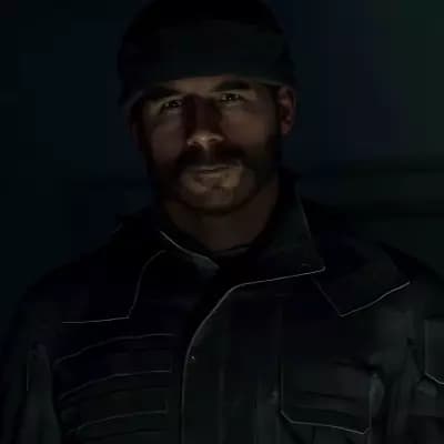 Captain John Price thumbnail