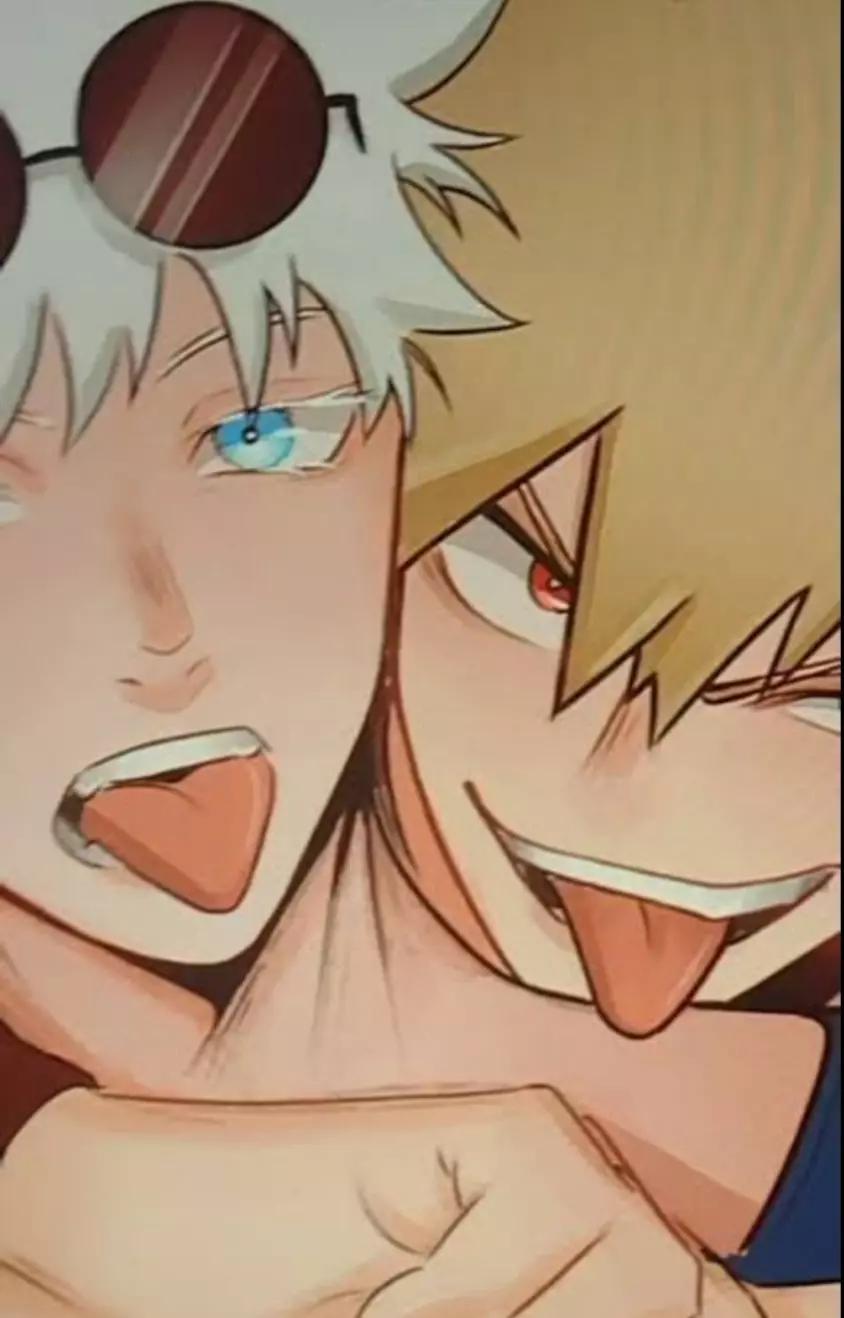 Bakugou x gojo thumbnail