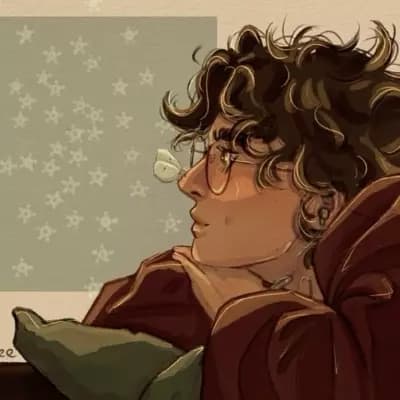 James Potter thumbnail