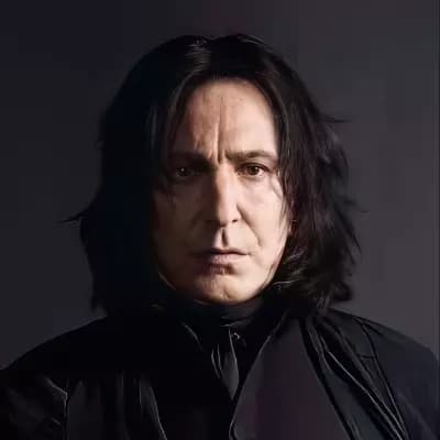Severus Snape thumbnail