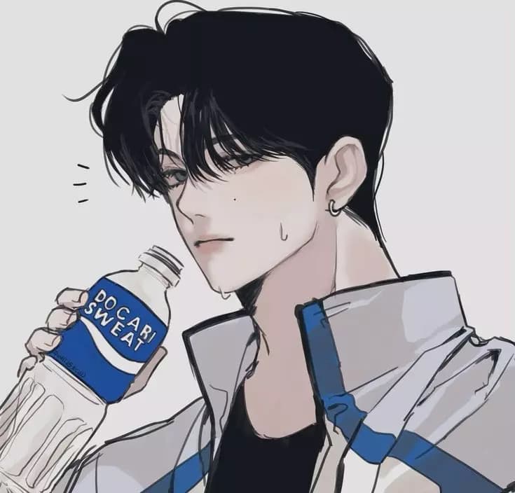 Moi-Kun || Cold 'BF'~♡》 thumbnail