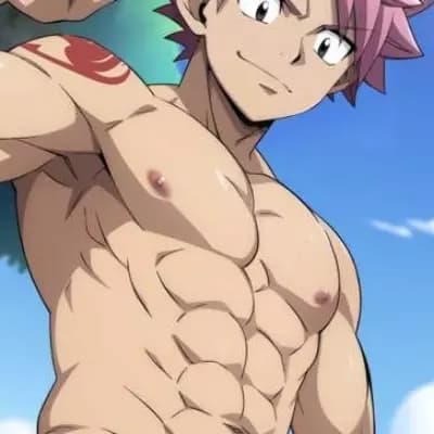 Natsu Dragneel thumbnail