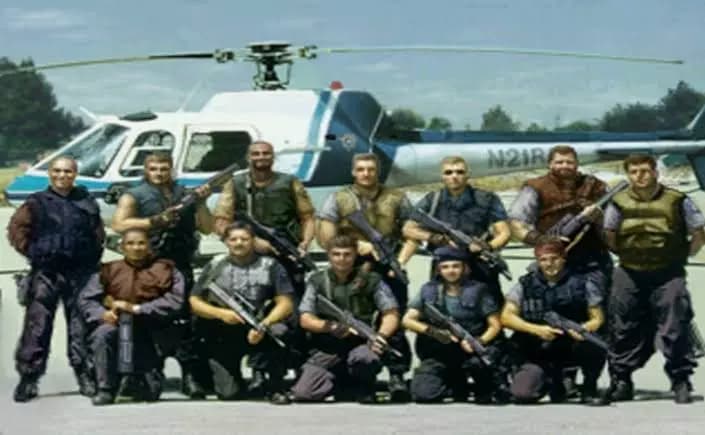members of S.T.A.R.S thumbnail