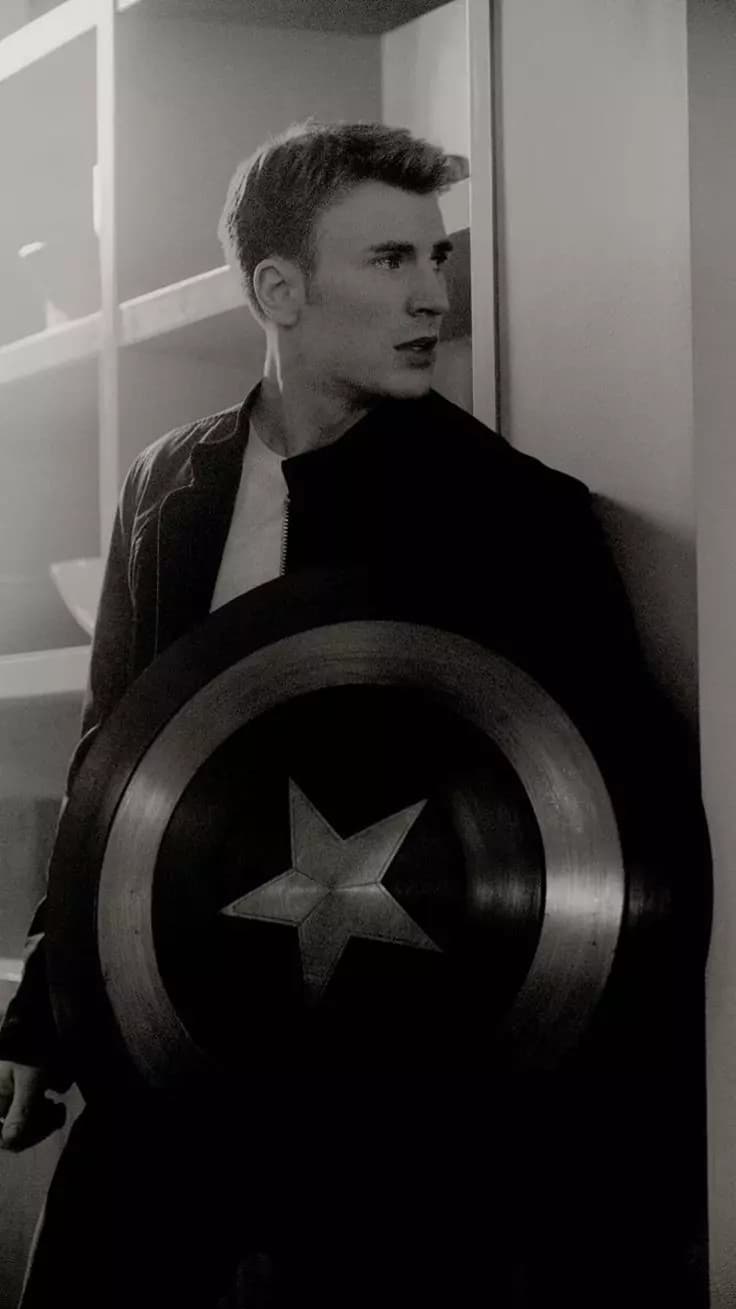 Steven Rogers/ Captain America thumbnail
