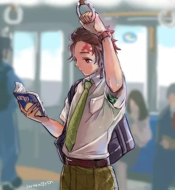 Tanjiro Kamado thumbnail