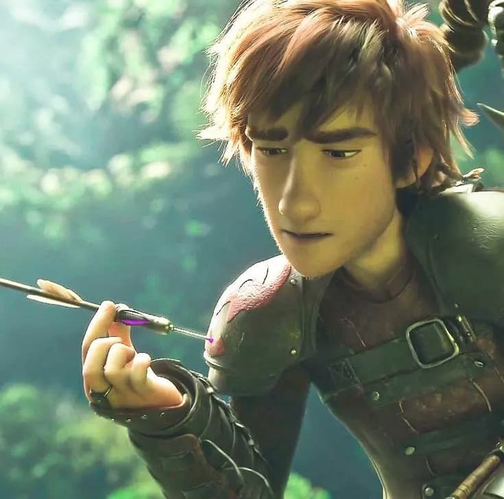 Hiccup Haddock thumbnail