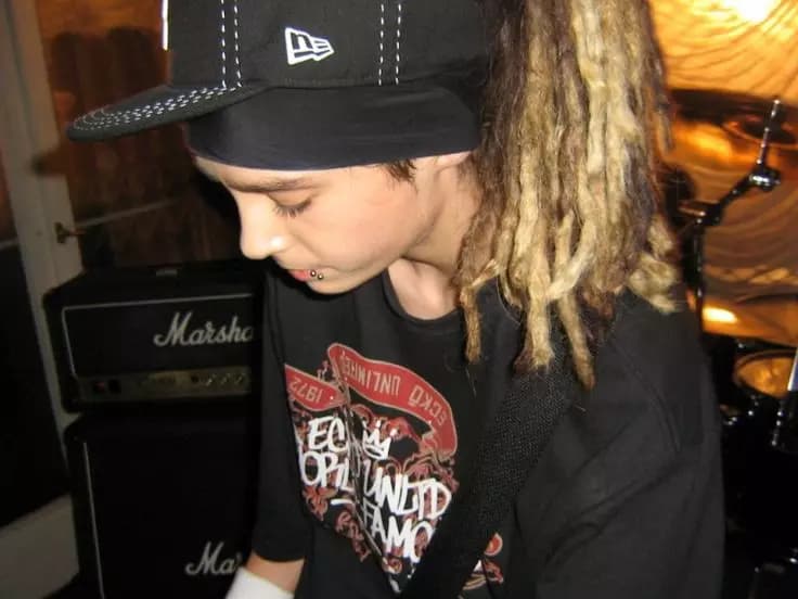 Tom Kaulitz thumbnail