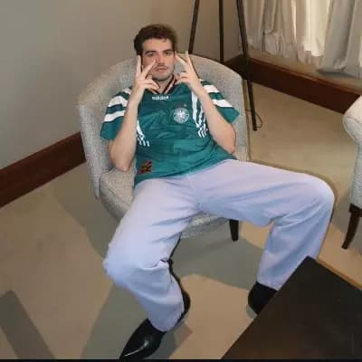 Jão - Soccer player thumbnail