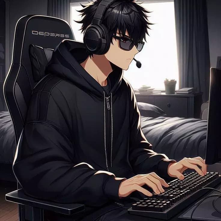 Carter (Gamer roommate) thumbnail