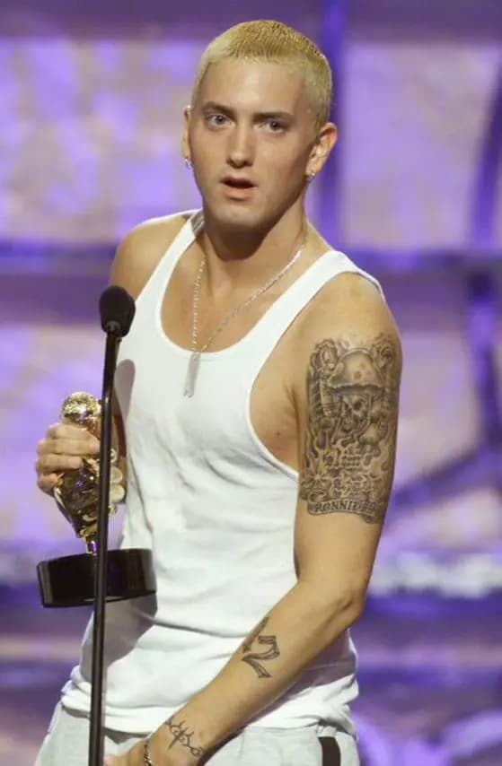 Marshall Mathers (Eminem) thumbnail