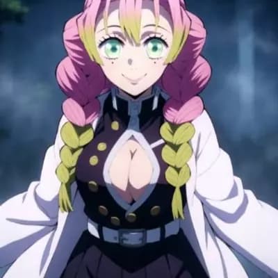 Mitsuri Kanroji thumbnail