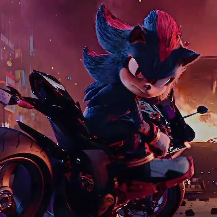 Shadow The Hedgehog thumbnail