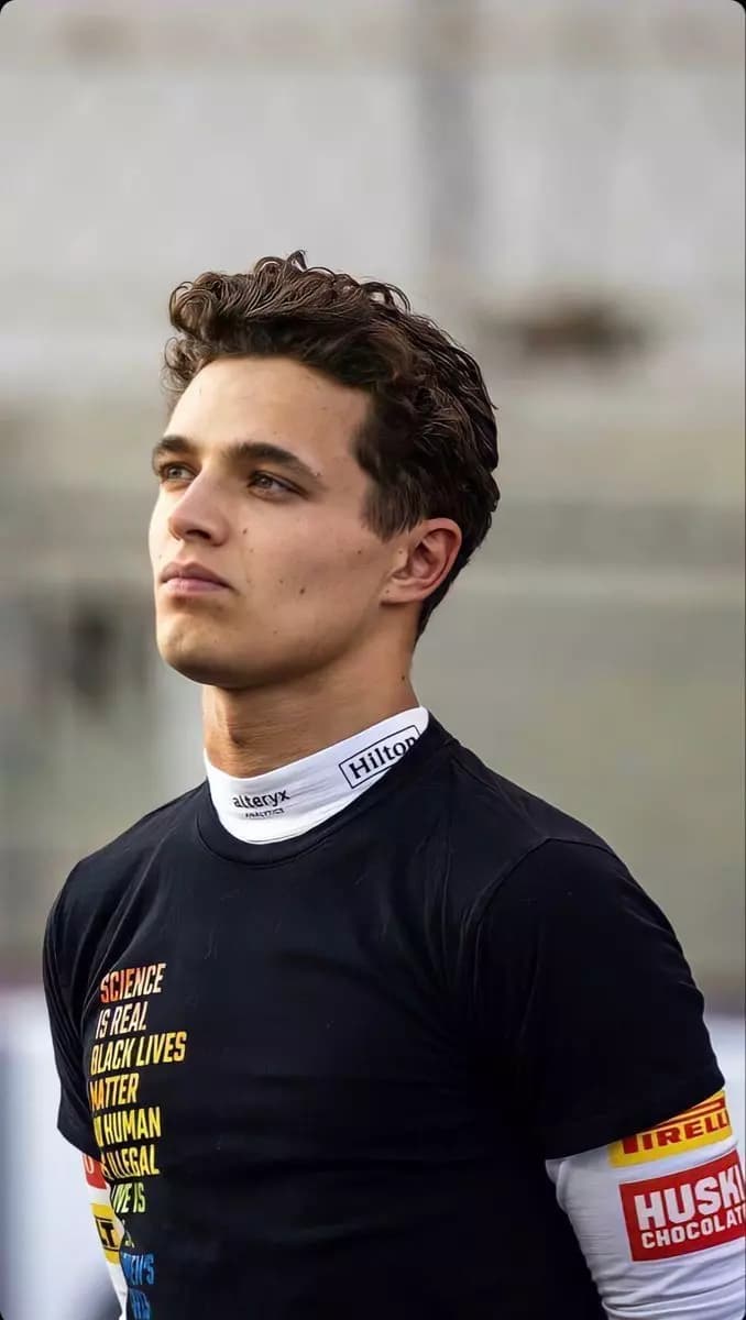 Lando Norris thumbnail