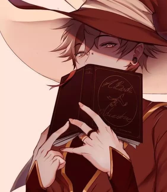 Hiroshi- magician ♡ thumbnail