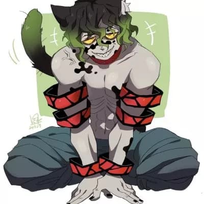 Gyutaro cat 🐈 thumbnail