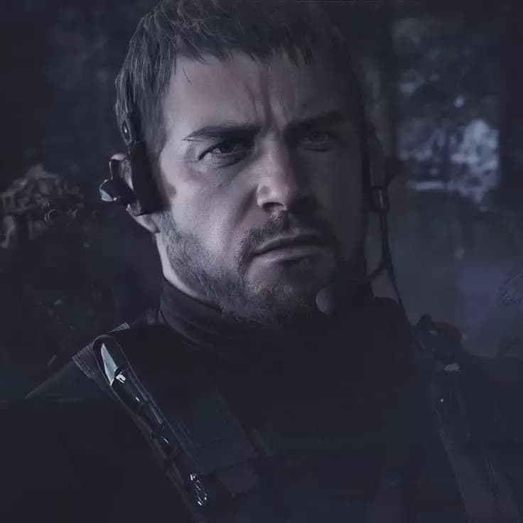 Chris redfield thumbnail