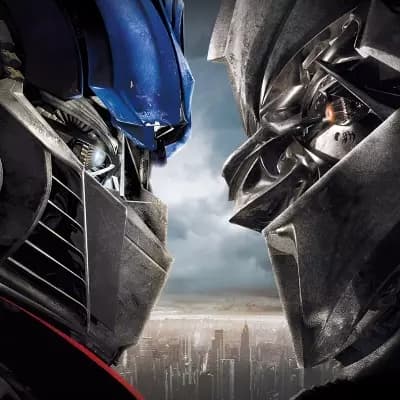 Optimus Prime and Megatron thumbnail