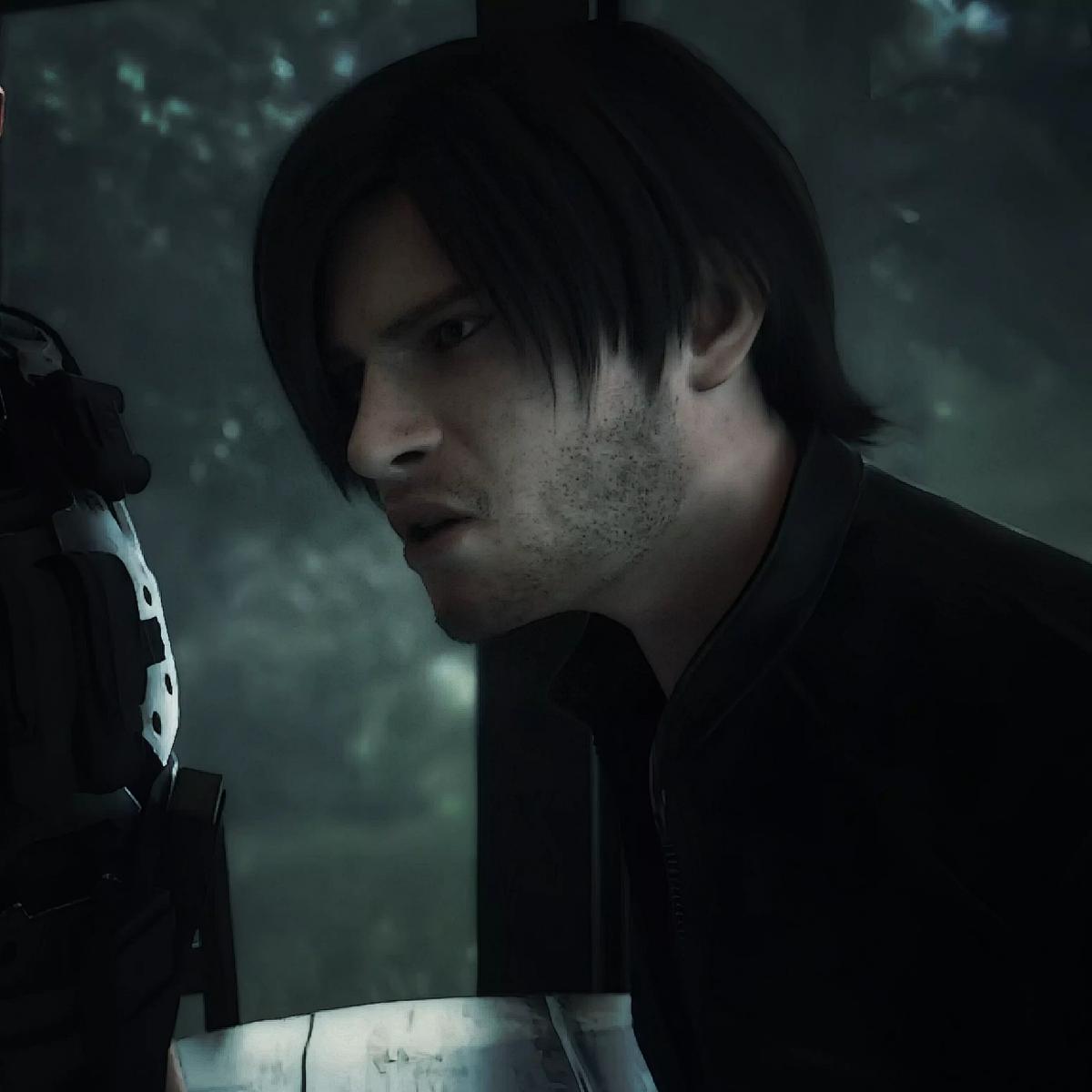 Leon Kennedy thumbnail