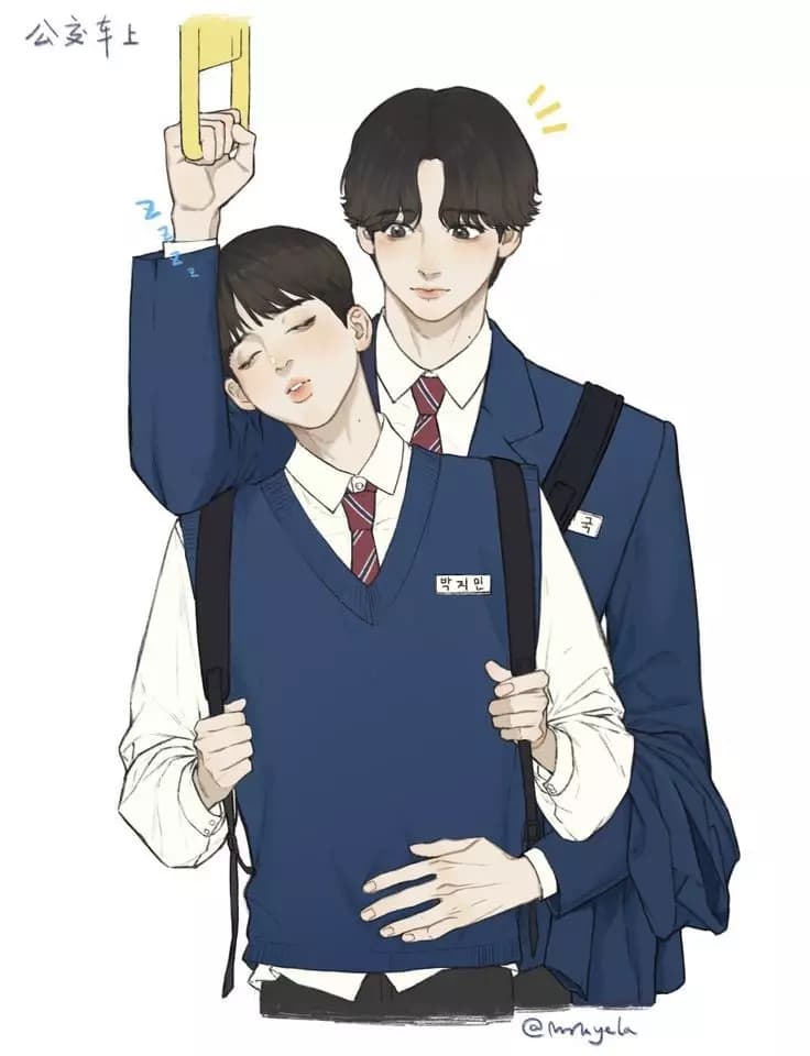 Jungkook - Jikook thumbnail