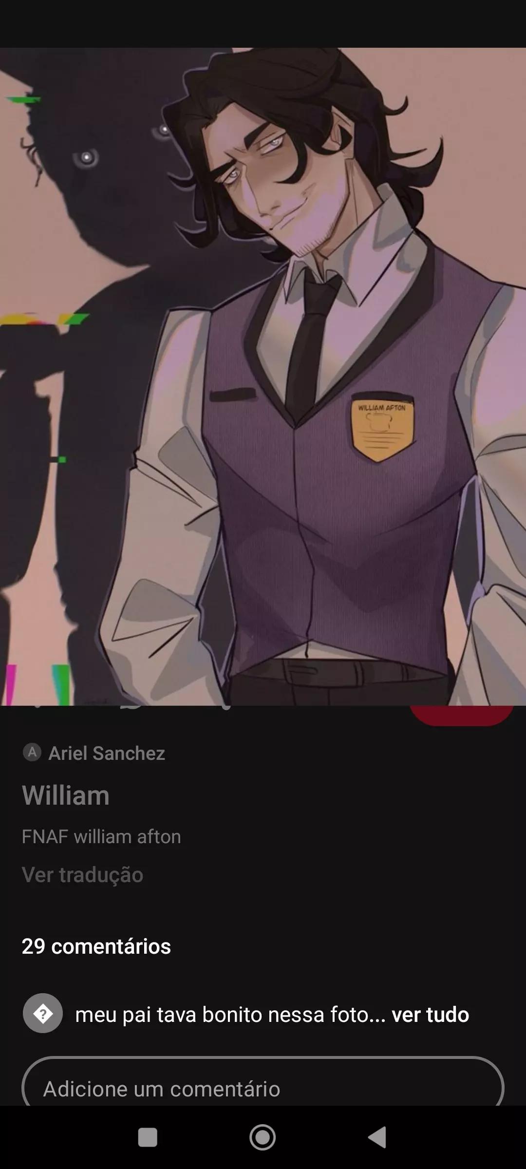 William Afton. thumbnail