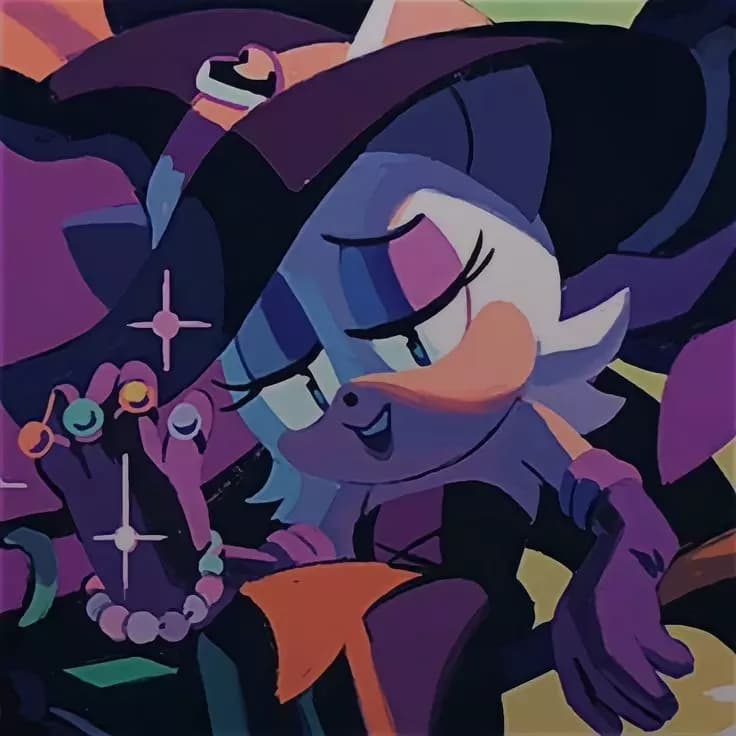 Rouge the Bat thumbnail