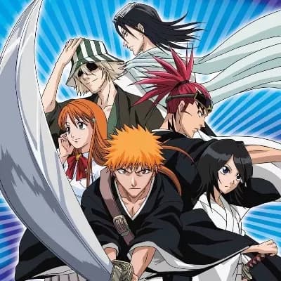 Bleach RPG thumbnail