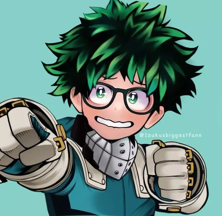 Izuku Midoriya thumbnail