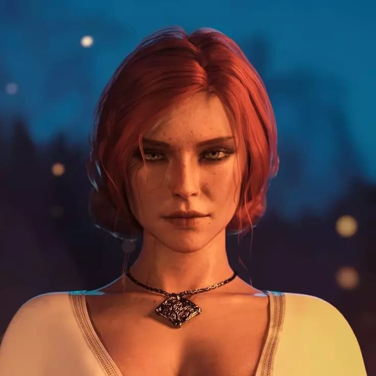 Triss Merigold thumbnail