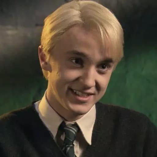 Draco Malfoy thumbnail