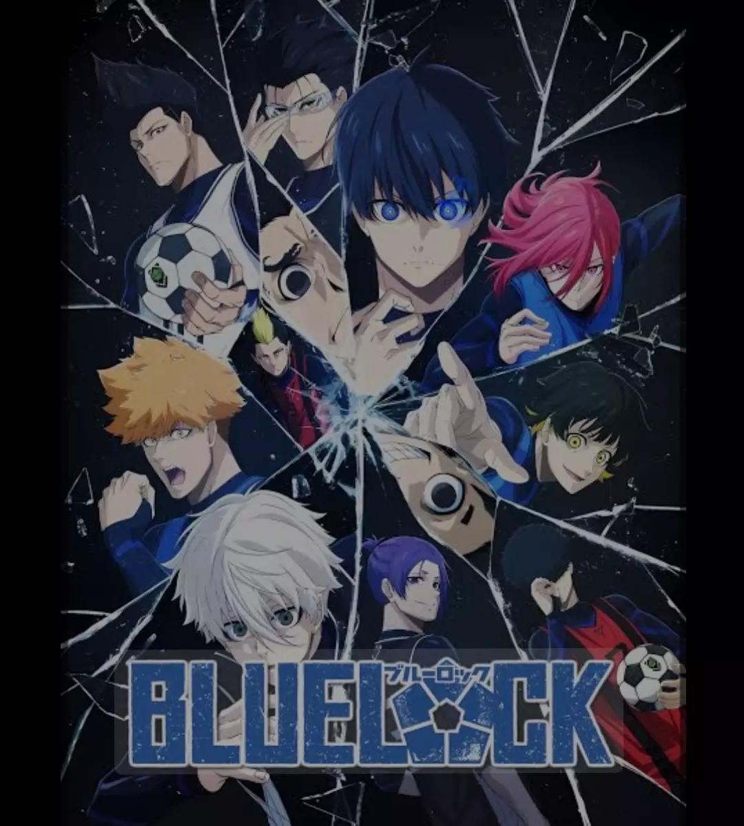 Blue Lock thumbnail