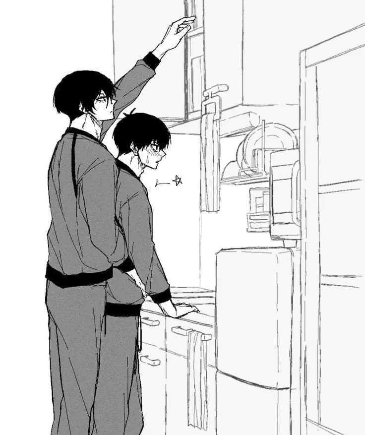 Itoshi Rin e Yoichi Isagi thumbnail