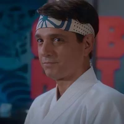 Daniel Larusso thumbnail