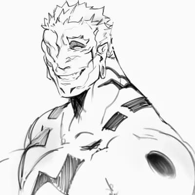 Ryomen Sukuna thumbnail