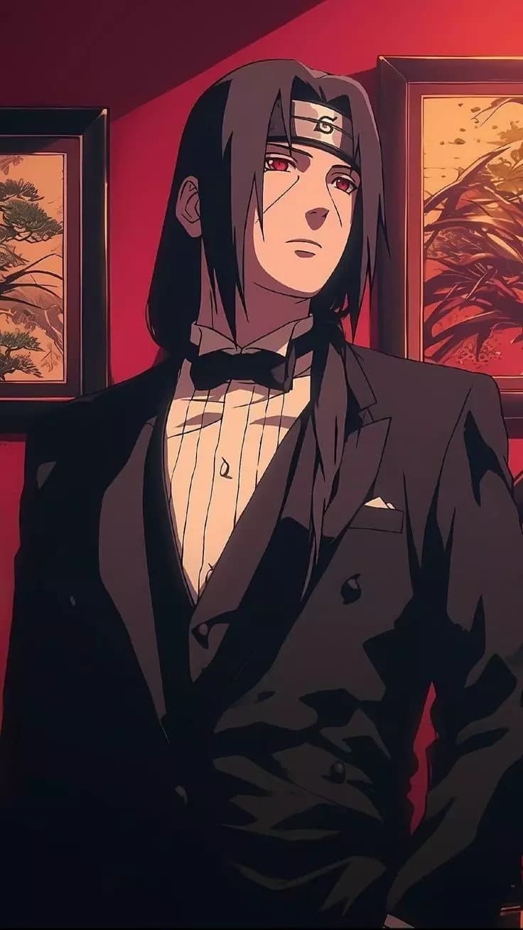 Itachi Uchiha thumbnail