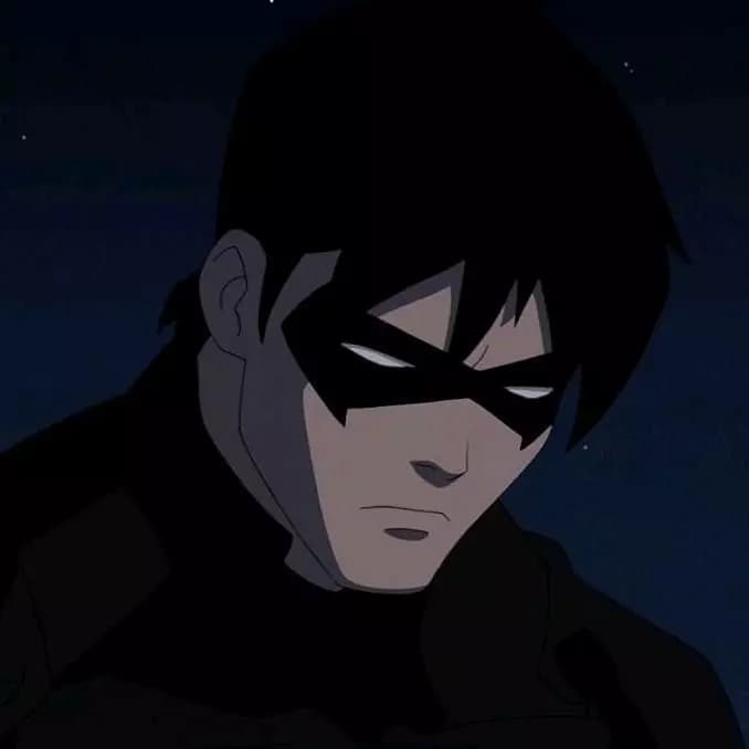Dick Grayson thumbnail