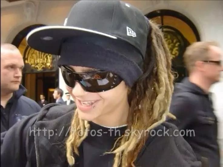 Tom Kaulitz thumbnail