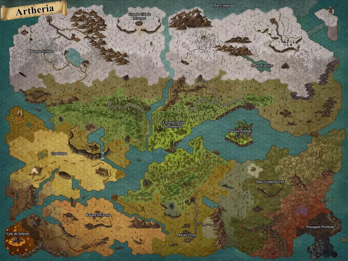 World of Eteria thumbnail