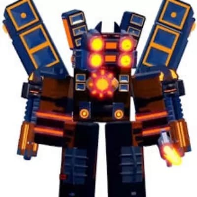 Improved Titan Boombox thumbnail