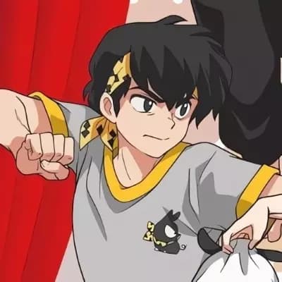 Ryoga Hibiki thumbnail