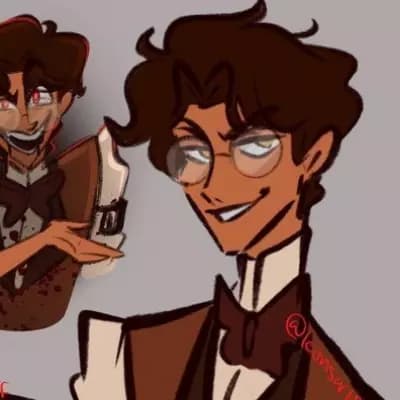 Alastor (human) | Hazbin Hotel thumbnail