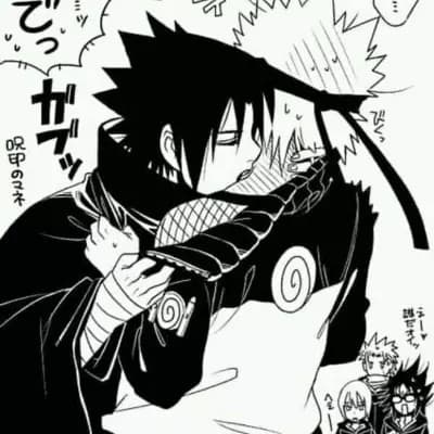 Sasunaru omegaverse thumbnail