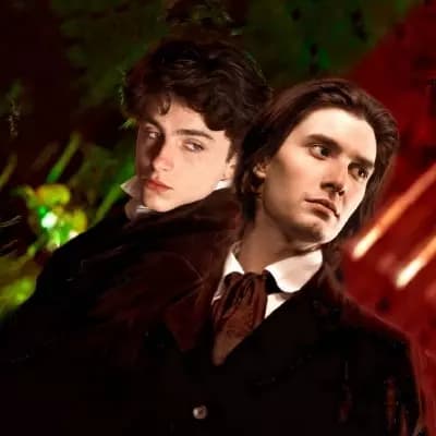 Sirius and Regulus thumbnail