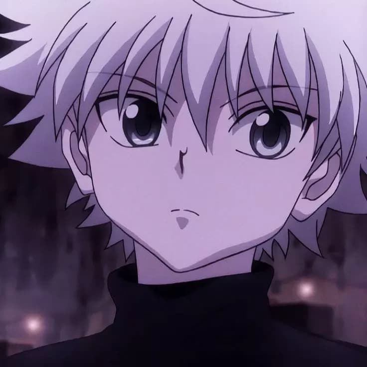 Killua zoldyck thumbnail